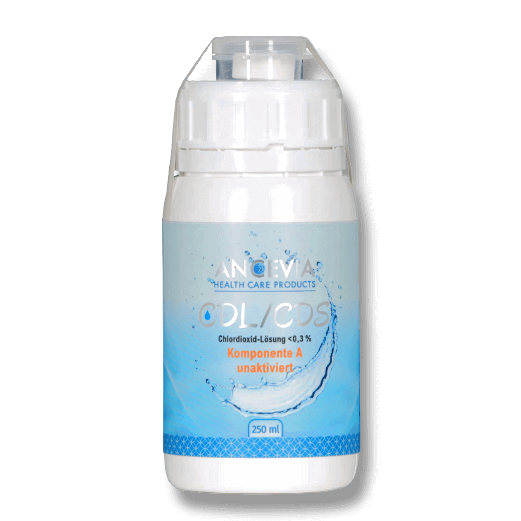 CDL (250 ml) 0,3% - Komponente A+B Aktivierungstablette