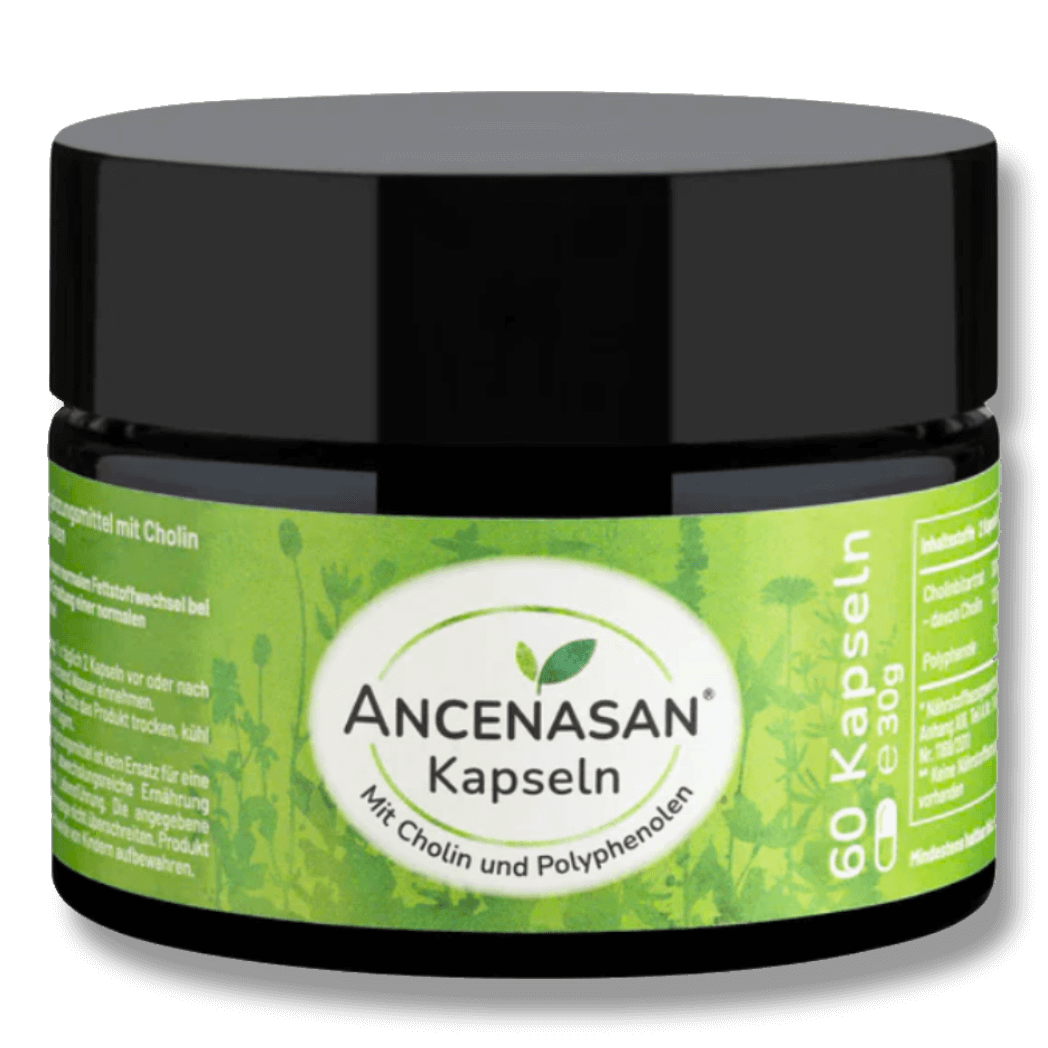 Herbal Kapseln (30, 90 Stück) mit Cholin - Exklusive Mischung aus 49 fein vermahlenen Bitterkräutern und Gewürzen