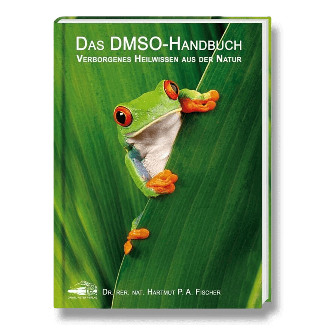 The DMSO Handbook - Hidden Healing Knowledge (Over 22 recipes for DMSO to imitate)