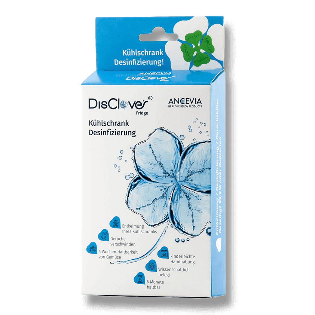 DisClover (Luftdesinfektion-Kapsel) Chlordioxidbasis