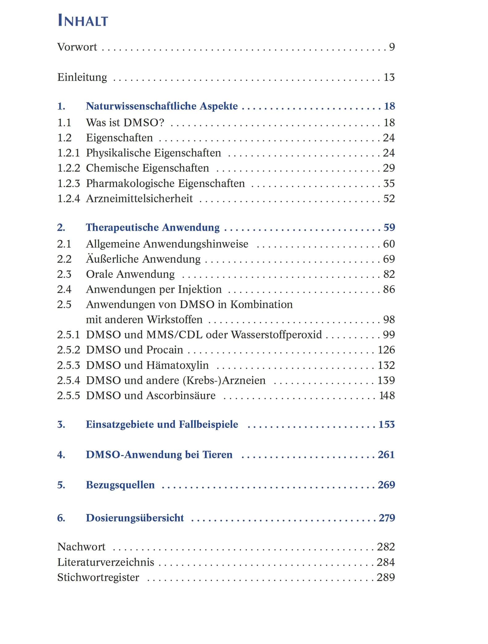 Das DMSO-Handbuch - Verborgenes Heilwissen (Über 22 Rezepte für DMSO zum Nachmachen)