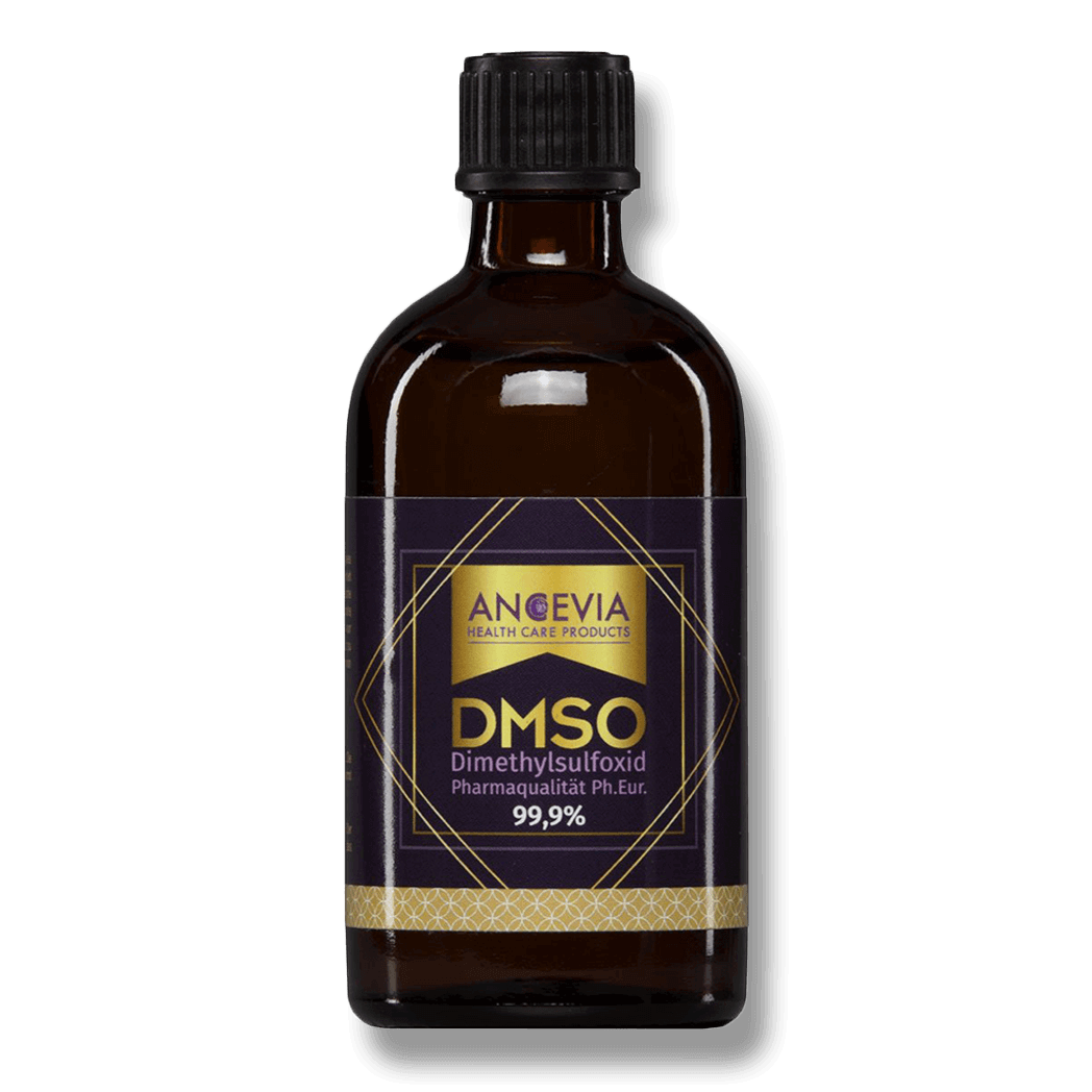 DMSO Ph. Eur. (100mL, 250mL) 99.9% dimethyl sulfoxide