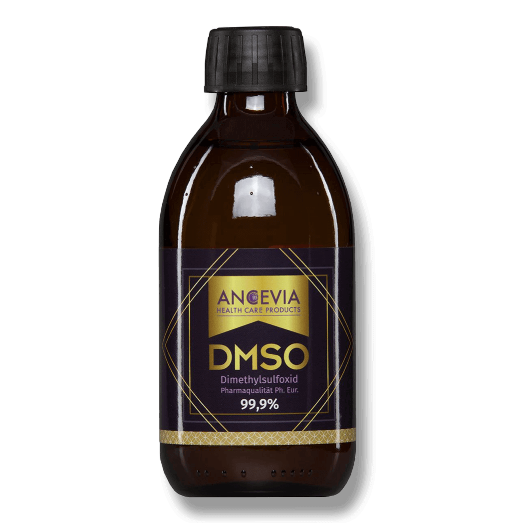 DMSO Ph. Eur. (100mL, 250mL) 99.9% dimethyl sulfoxide