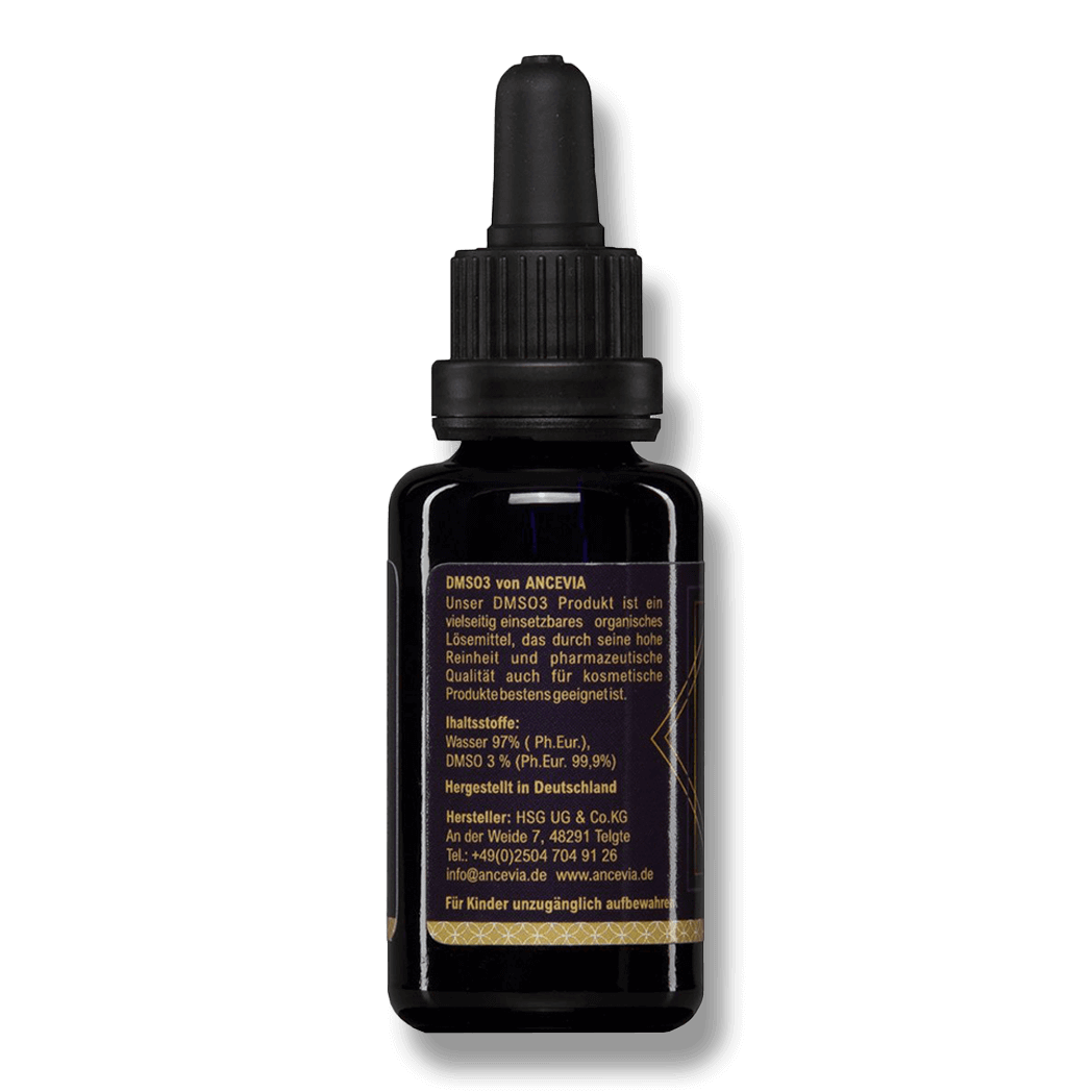 DMSO 3 (30 ml) Ph. Eur. Hartmut Fischer