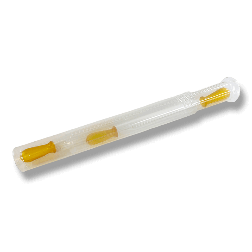 Pasteur Pipette (150 mm) inkl. Gummihütchen