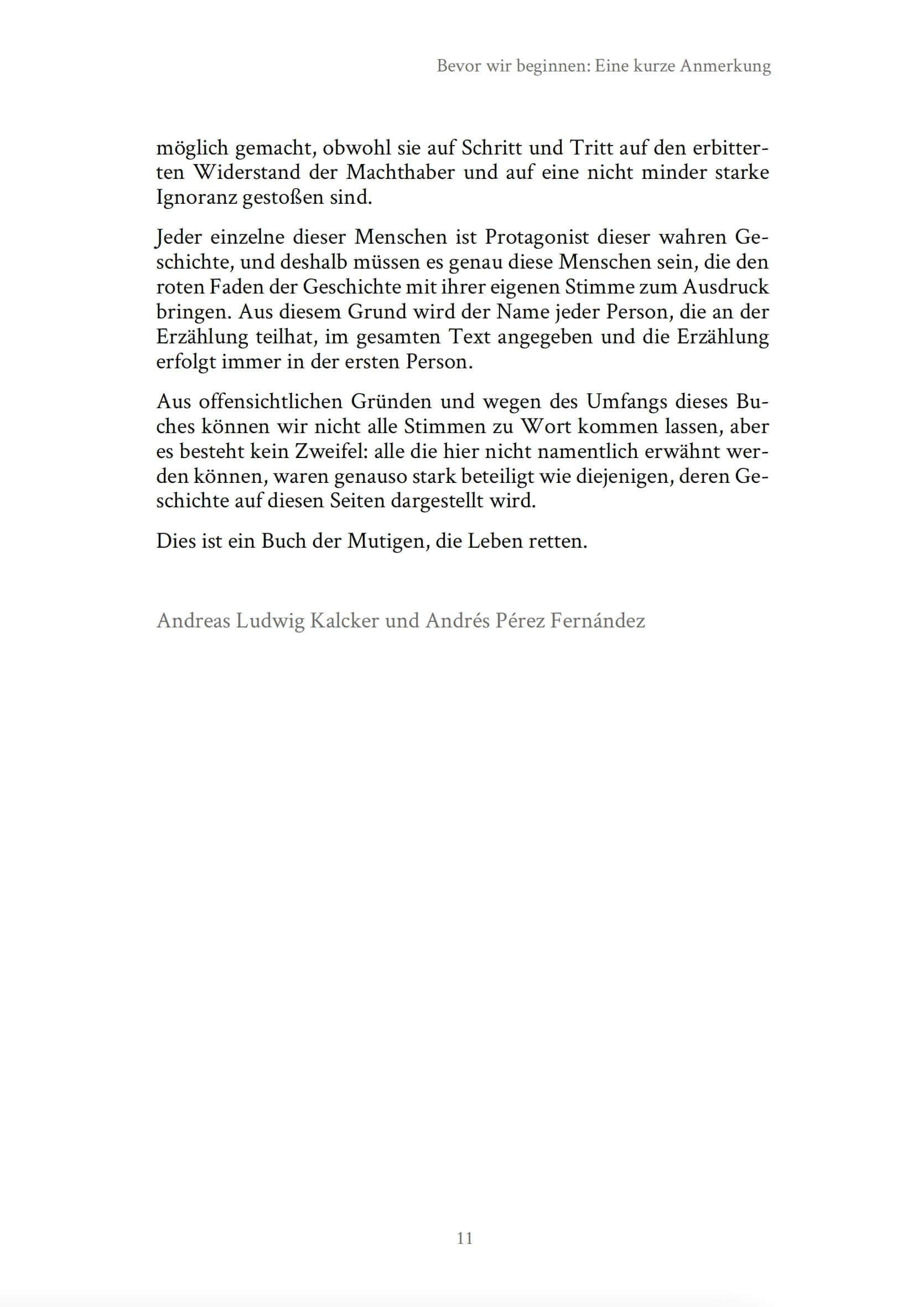 The new book "Bye Bye COVID" (German) by Andreas Kalcker
