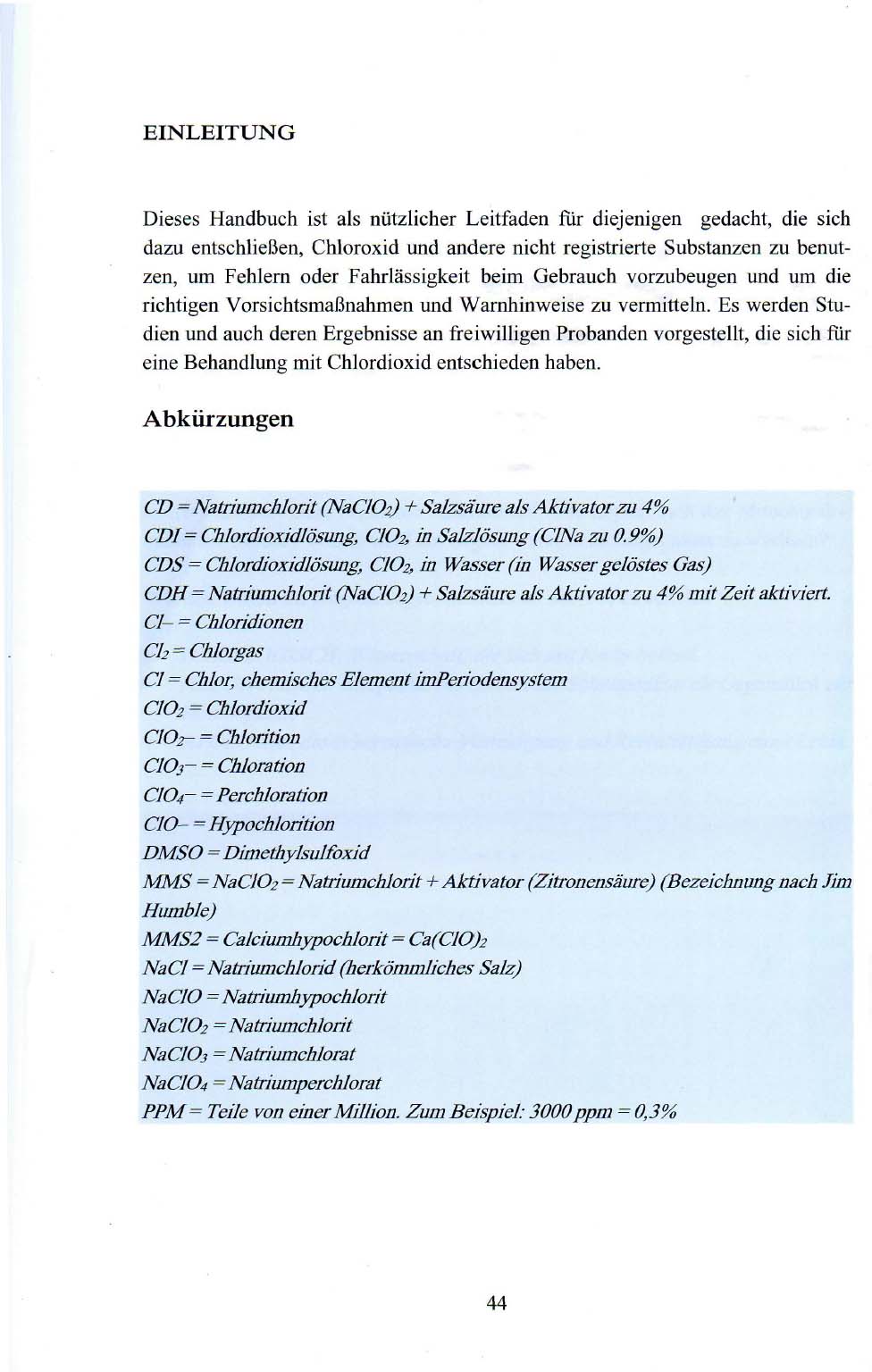 Health forbidden - incurable was yesterday (over 20 protocols to imitate)