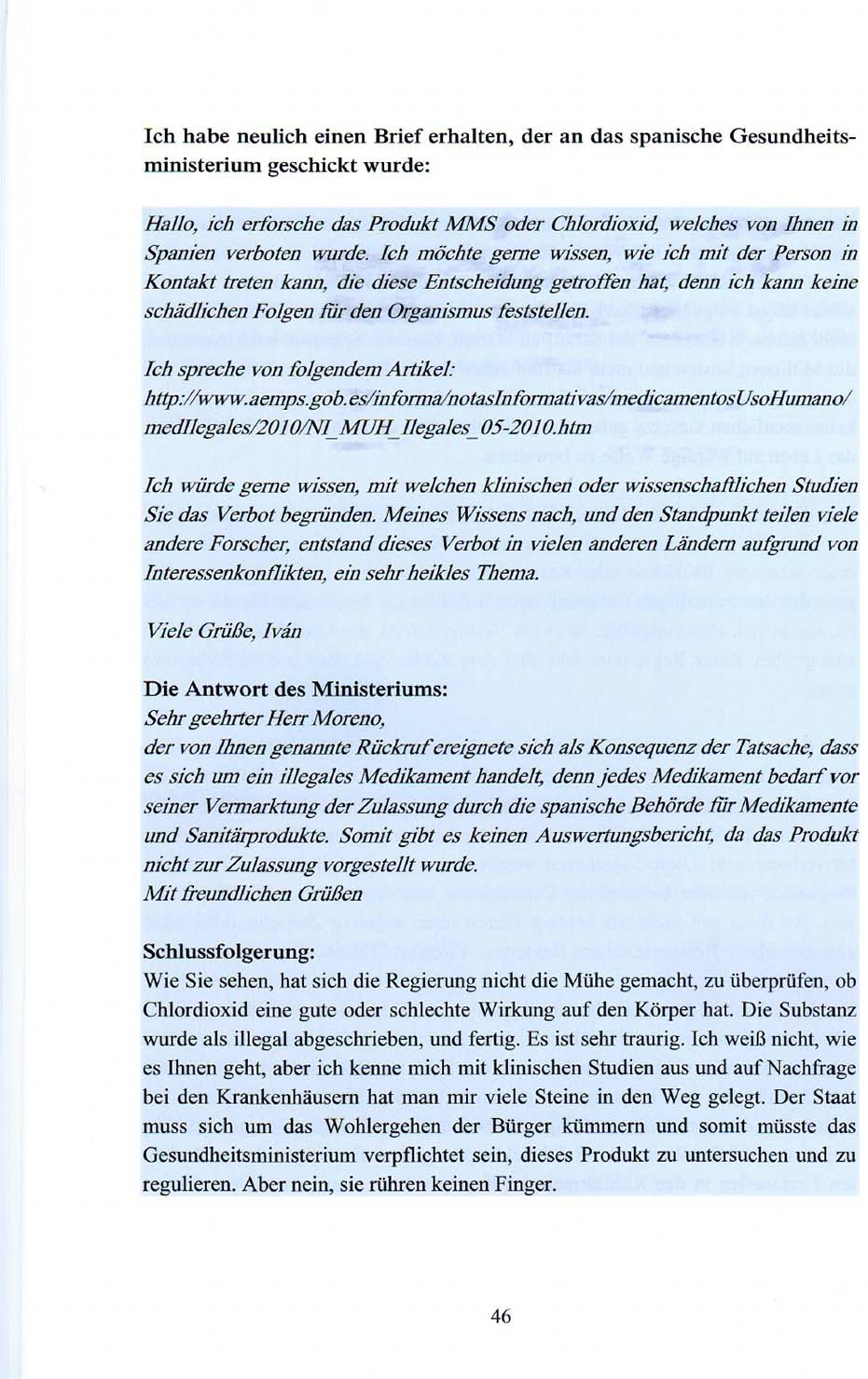 Gesundheit verboten von Andreas Kalcker Chlordioxid — viagu.de Gesundheit verboten von Andreas Kalcker Chlordioxid — viagu.de