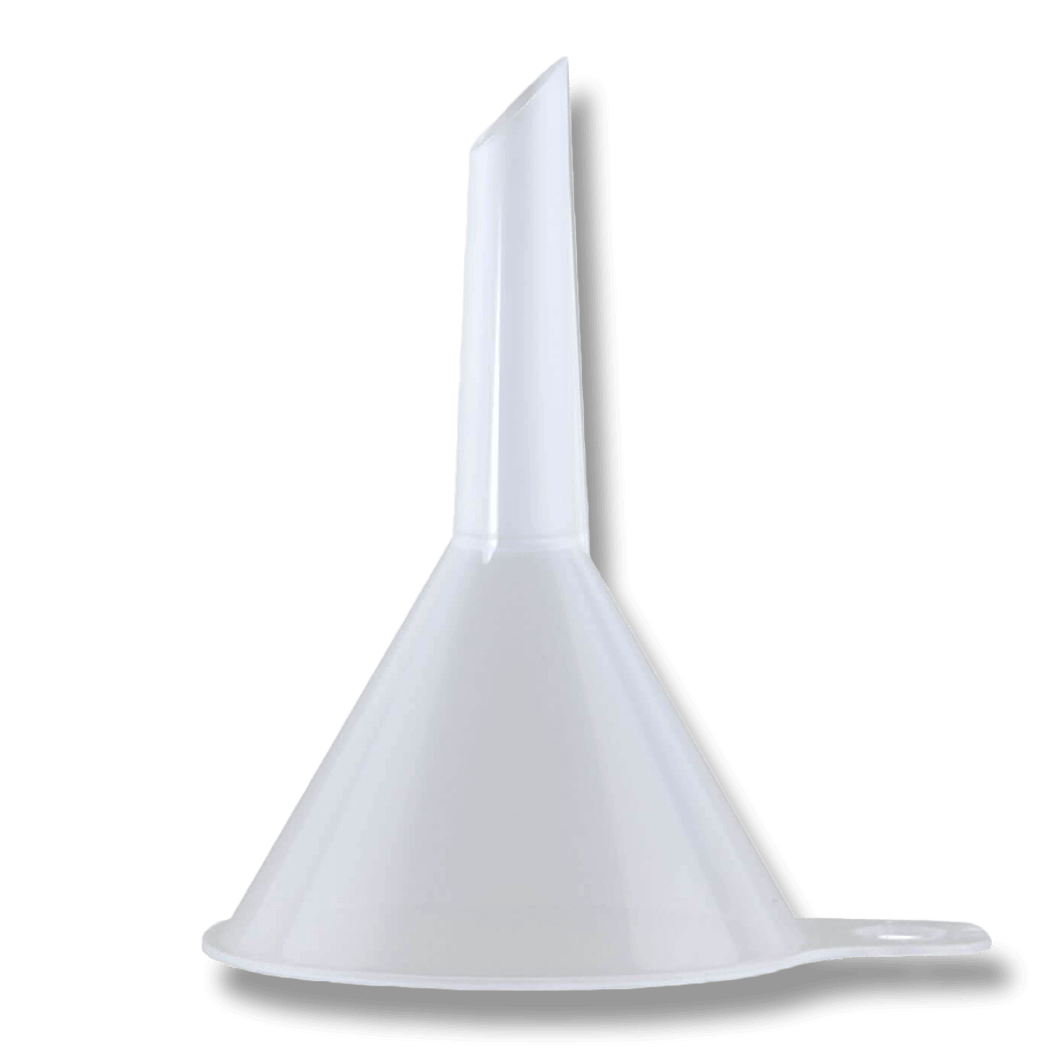 Funnel (50 mm) made of PP - polypropylene