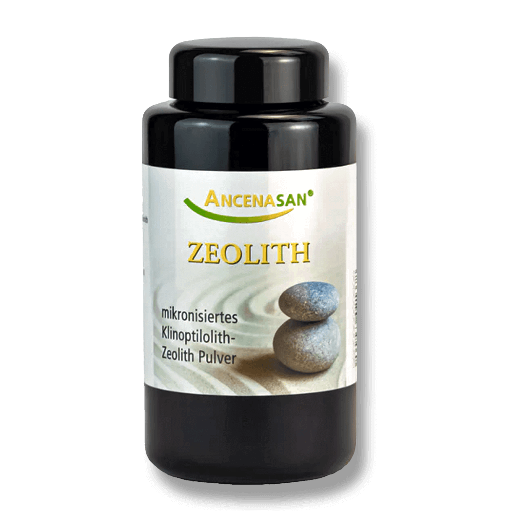 Zeolith (150 g) Pulver - Stark absorbierend und entgiftend